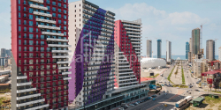 Բնակարան 1-комн 30.9 m² - Պետրա Բագրատիոնի, Batumi