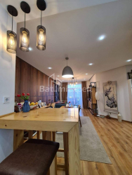 Բնակարան 3-комн 74 m² - Գեորգի Լեոնիձե, Batumi