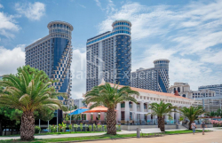 Բնակարան 2-комн 46.5 m² - Շերիֆ Խիմշիաշվիլի, Batumi