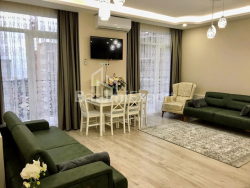 Բնակարան 3-комн 84 m² - Իլյա Ճավճավաձե, Batumi