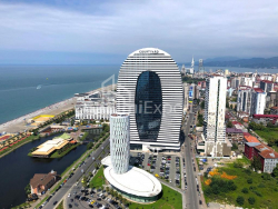 Բնակարան 1-комн 30 m² - Շերիֆ Խիմշիաշվիլի, Batumi