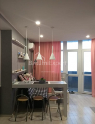Բնակարան 1-комн 40.8 m² - Յուսուֆ Կոբալաձե, Batumi