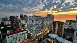 Բնակարան 80 մ² - Շալվա Ինասարիձե, Batumi, Վրաստан