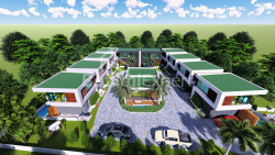 Առանձնատուն 113 մ² - Դավիթ Աղմաշենեբելի, Kobuleti, Վրաստан