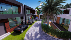 Առանձնատուն 3-комн 113 m² - Դավիթ Աղմաշենեբելի, Kobuleti