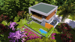 Առանձնատուն 3-комн 113 m² - Դավիթ Աղմաշենեբելի, Kobuleti