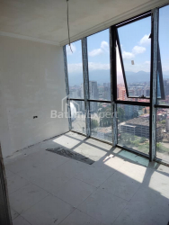 Բնակարան 1-комн 40 m² - Հերոսների ծառուղի, Batumi