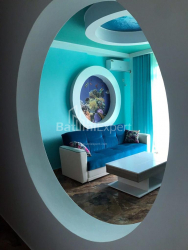 Բնակարան 2-комн 55 m² - Արքայադուստր Թամարա, Makhinjauri
