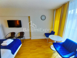 Բնակարան 1-комн 29 m² - Շերիֆ Խիմշիաշվիլի, Batumi