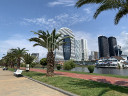 Բնակարան 1-комн 30 m² - Շերիֆ Խիմշիաշվիլի, Batumi