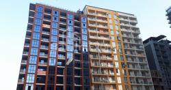Բնակարան 1-комн 38 m² - Անգիսա, Batumi