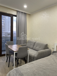 Բնակարան 1-комн 33 m² - Շալվա Ինասարիձե, Batumi