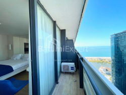 Բնակարան 1-комн 26 m² - Շերիֆ Խիմշիաշվիլի, Batumi