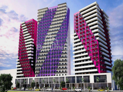 Բնակարան 4-комн 96.5 m² - Պետրա Բագրատիոնի, Batumi