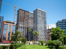 Բնակարան 2-комн 45 m² - Լեխ և Մարիա Կաչինսկիներ, Batumi