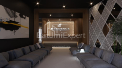Բնակարան 1-комн 34.4 m² - Լեխ և Մարիա Կաչինսկիներ, Batumi