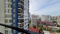 Բնակարան 115 մ² - Թբել-Աբուսերիձե, Batumi, Վրաստан