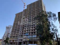 Բնակարան 45.6 մ² - Շալվա Ինասարիձե, Batumi, Վրաստан