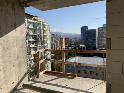 Բնակարան 45.6 մ² - Շալվա Ինասարիձե, Batumi, Վրաստан