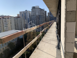 Բնակարան 45.6 մ² - Շալվա Ինասարիձե, Batumi, Վրաստан