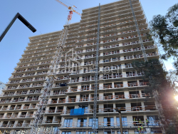 Բնակարան 1-комн 28.1 m² - Շալվա Ինասարիձե, Batumi