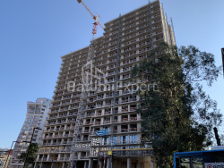Բնակարան 28.1 մ² - Շալվա Ինասարիձե, Batumi, Վրաստан