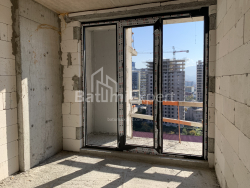 Բնակարան 28.1 մ² - Շալվա Ինասարիձե, Batumi, Վրաստан