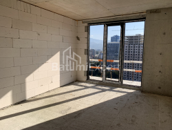 Բնակարան 1-комн 34.5 m² - Շալվա Ինասարիձե, Batumi
