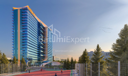Բնակարան 2-комн 45.6 m² - Շալվա Ինասարիձե, Batumi