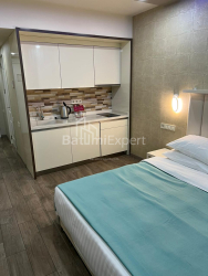 Բնակարան 1-комн 30.4 m² - Շերիֆ Խիմշիաշվիլի, Batumi