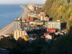 Բնակարան 42 մ² - Անդրեաս Առաջին կոչվածը, Kvariati, Վրաստан