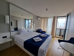 Բնակարան 1-комн 30 m² - Շերիֆ Խիմշիաշվիլի, Batumi