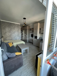 Բնակարան 1-комн 27 m² - Պարմենա Լորիա, Batumi