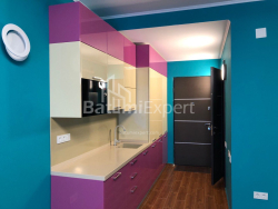Բնակարան 1-комн 40.9 m² - Անդրեաս Առաջին կոչվածը, Kvariati