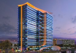 Բնակարան 1-комн 34.5 m² - Շալվա Ինասարիձե, Batumi