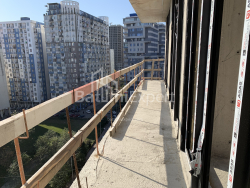 Բնակարան 34.5 մ² - Շալվա Ինասարիձե, Batumi, Վրաստан