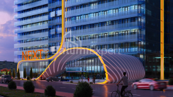 Բնակարան 1-комн 34.5 m² - Շալվա Ինասարիձե, Batumi