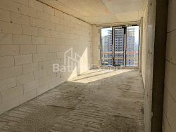 Բնակարան 1-комн 34.5 m² - Շալվա Ինասարիձե, Batumi