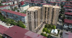 Բնակարան 5-комн 86.3 m² - Միխայիլ Ջավախիշվիլի, Batumi