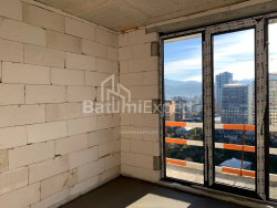 Բնակարան 2-комн 45.6 m² - Շալվա Ինասարիձե, Batumi