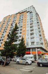 Բնակարան 46 մ² - Ալեքսանդրա Գրիբոեդովա, Batumi, Վրաստан