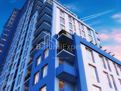 Բնակարան 4-комн 85.5 m² - Էքվթիմե Թակաիշվիլի, Batumi