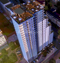 Բնակարան 4-комн 85.5 m² - Էքվթիմե Թակաիշվիլի, Batumi