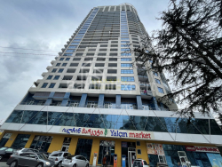 Բնակարան 2-комн 46 m² - Նիկո Փիրոսմանի, Batumi