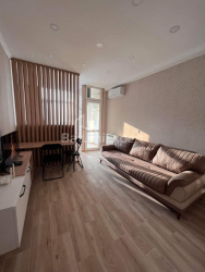 Բնակարան 1-комн 28 m² - Յուսուֆ Կոբալաձե, Batumi