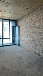Բնակարան 1-комн 48 m² - Նիկո Փիրոսմանի, Batumi