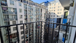 Բնակարան 60 մ² - Շալվա Ինասարիձե, Batumi, Վրաստан