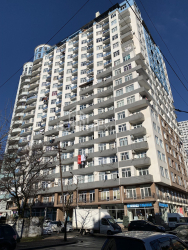 Բնակարան 2-комн 54 m² - Ալեքսանդրա Պուշկին, Batumi