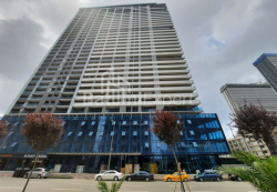 Բնակարան 1-комн 27 m² - Հերոսների ծառուղի, Batumi