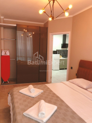 Բնակարան 2-комн 48 m² - Հերոսների ծառուղի, Batumi